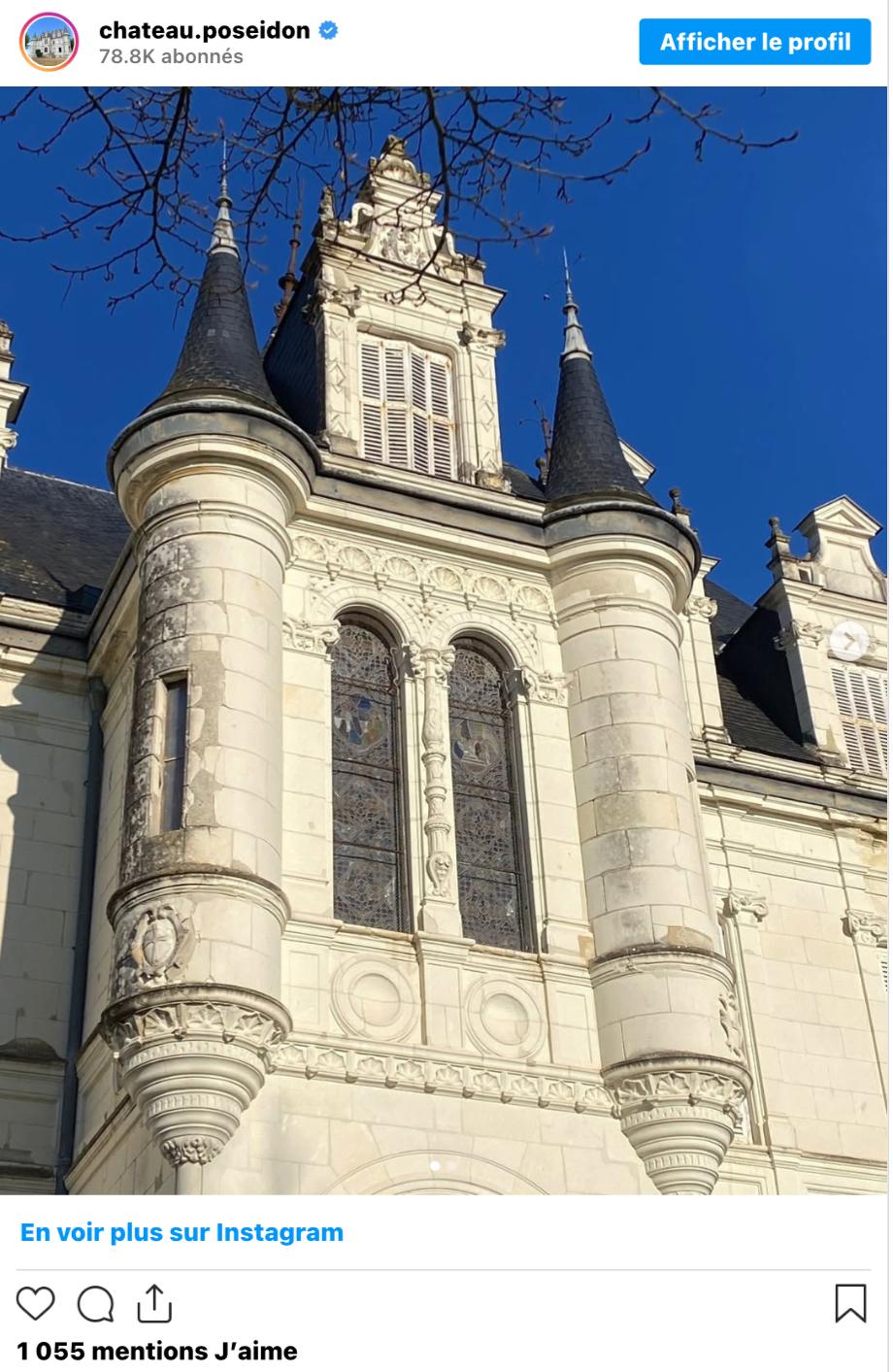 Château Poséidon