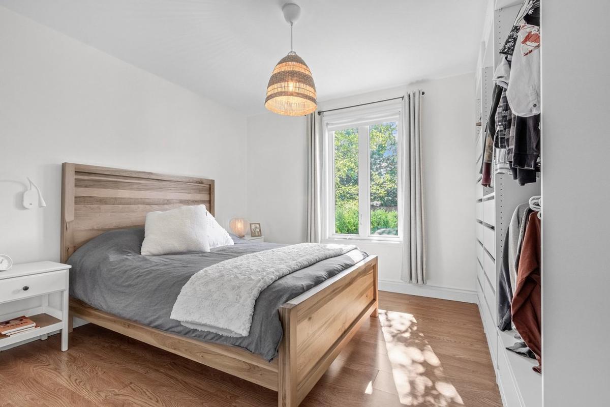 La chambre principale