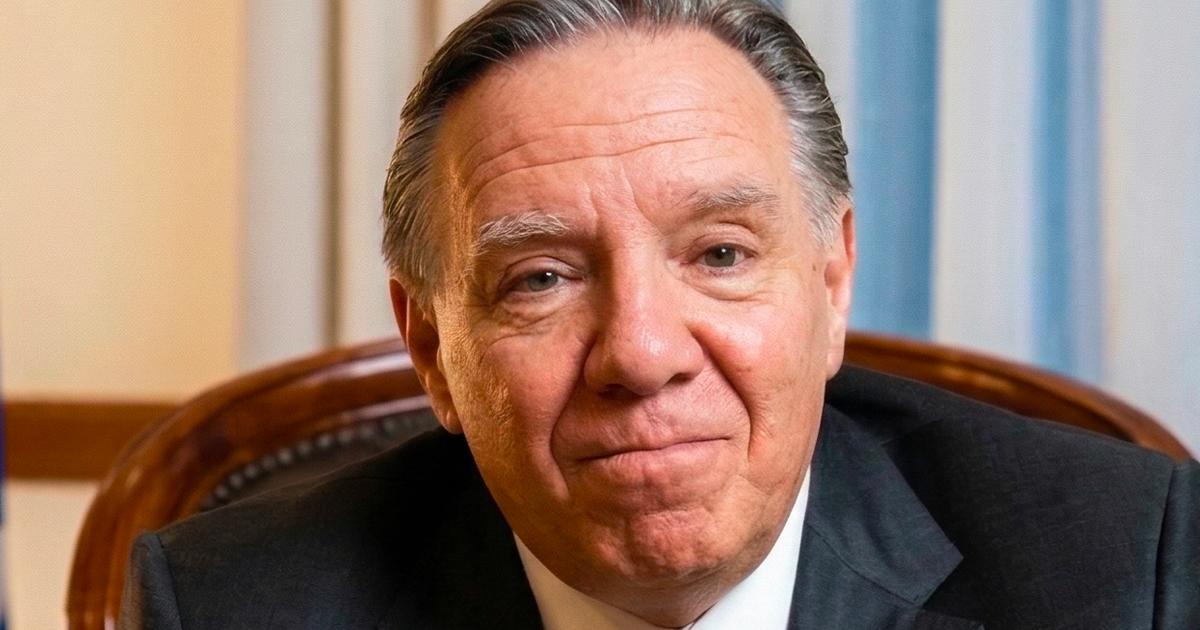 François Legault