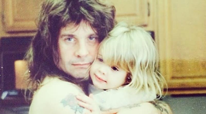 Ozzy et Kelly Osbourne