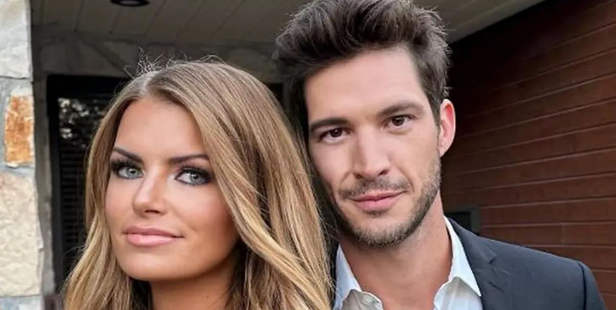 Kim Lizotte et Éric Bruneau