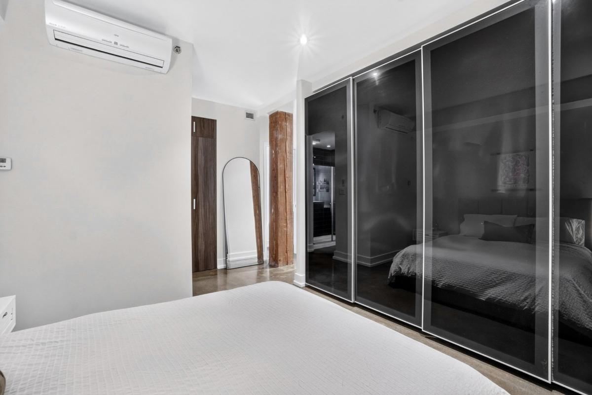 Autre vue de la chambre