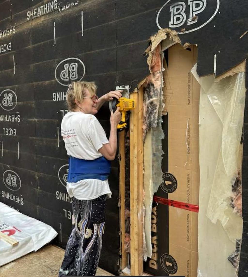 Édith Butler rénovation