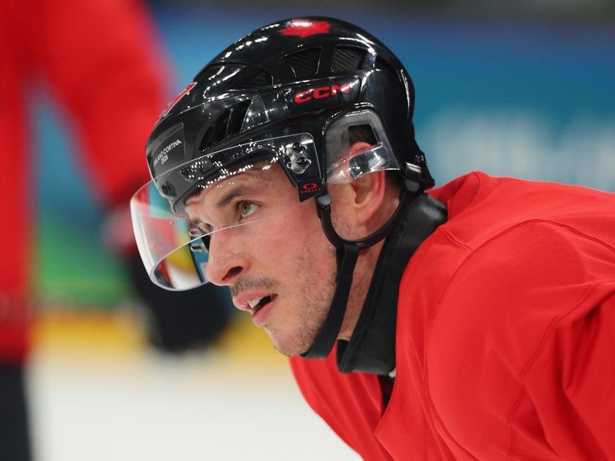 Sidney Crosby 