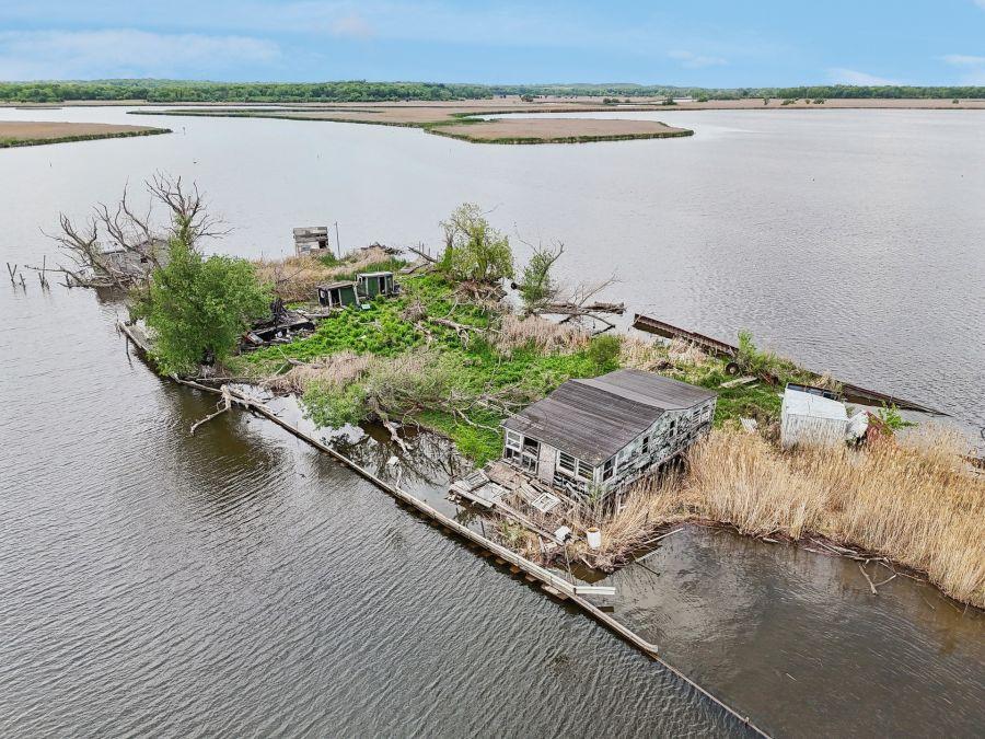 île à vendre