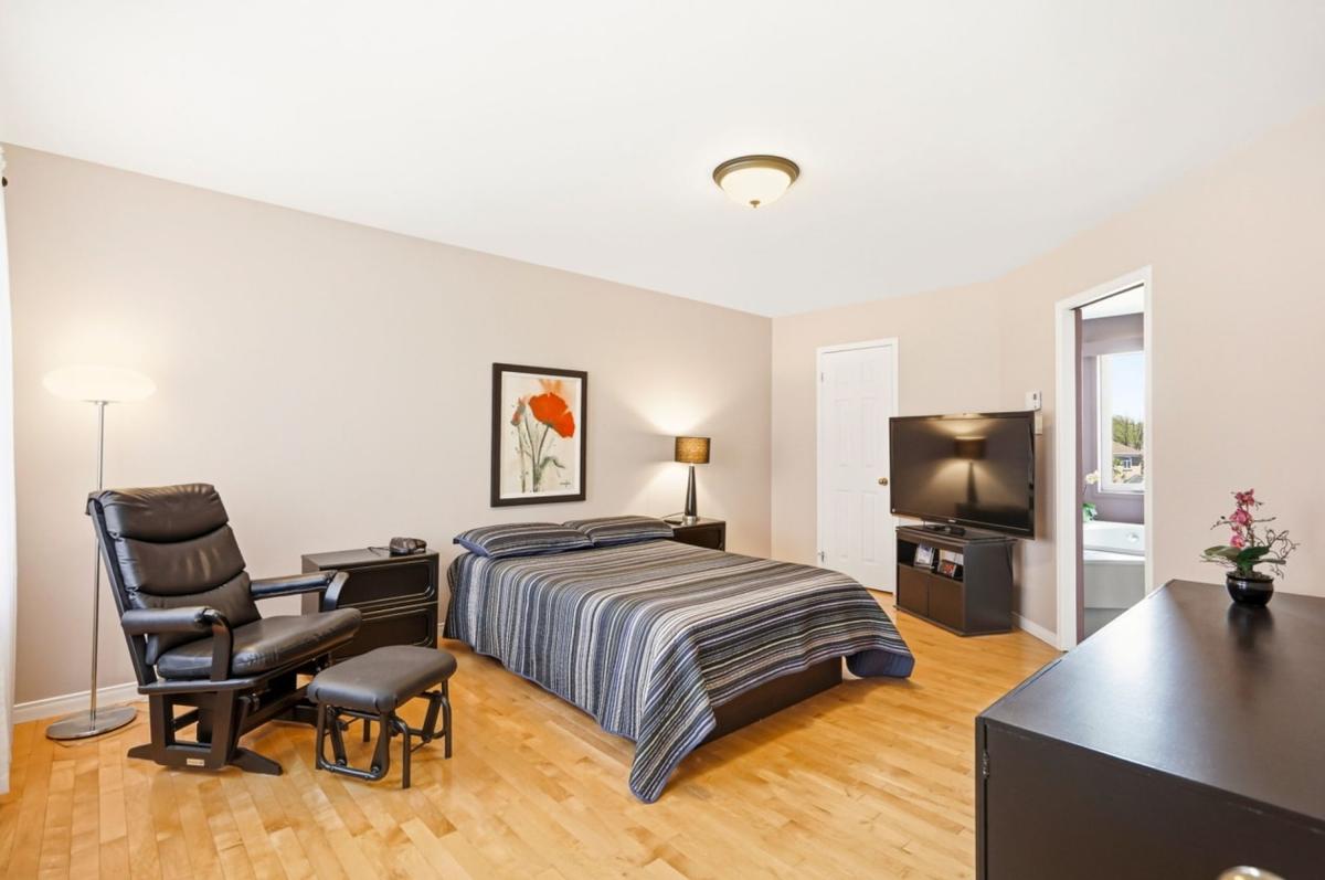 La chambre principale