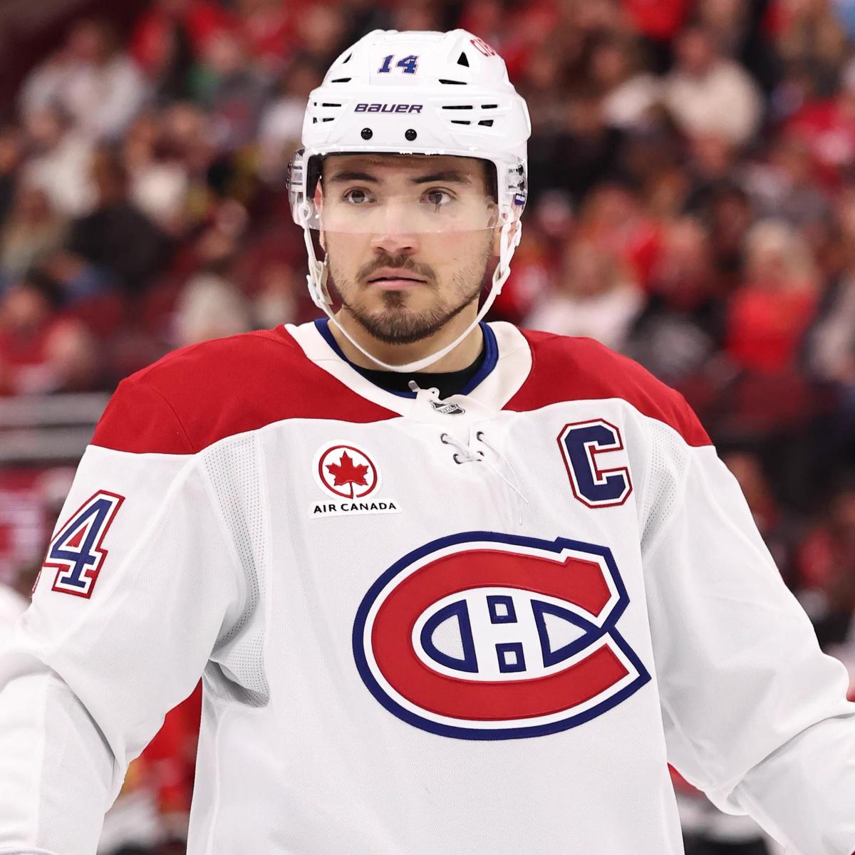 Nick Suzuki