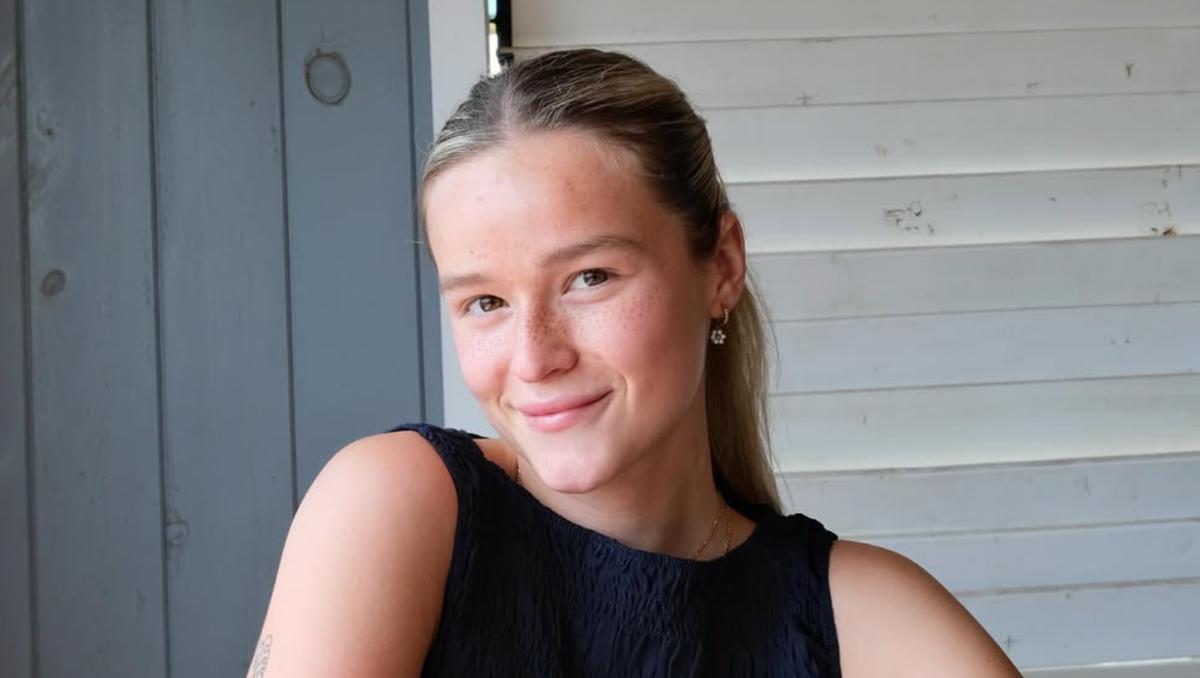 Anna Potvin d'OD Mexique