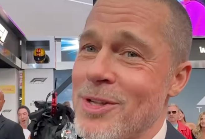 Brad Pitt