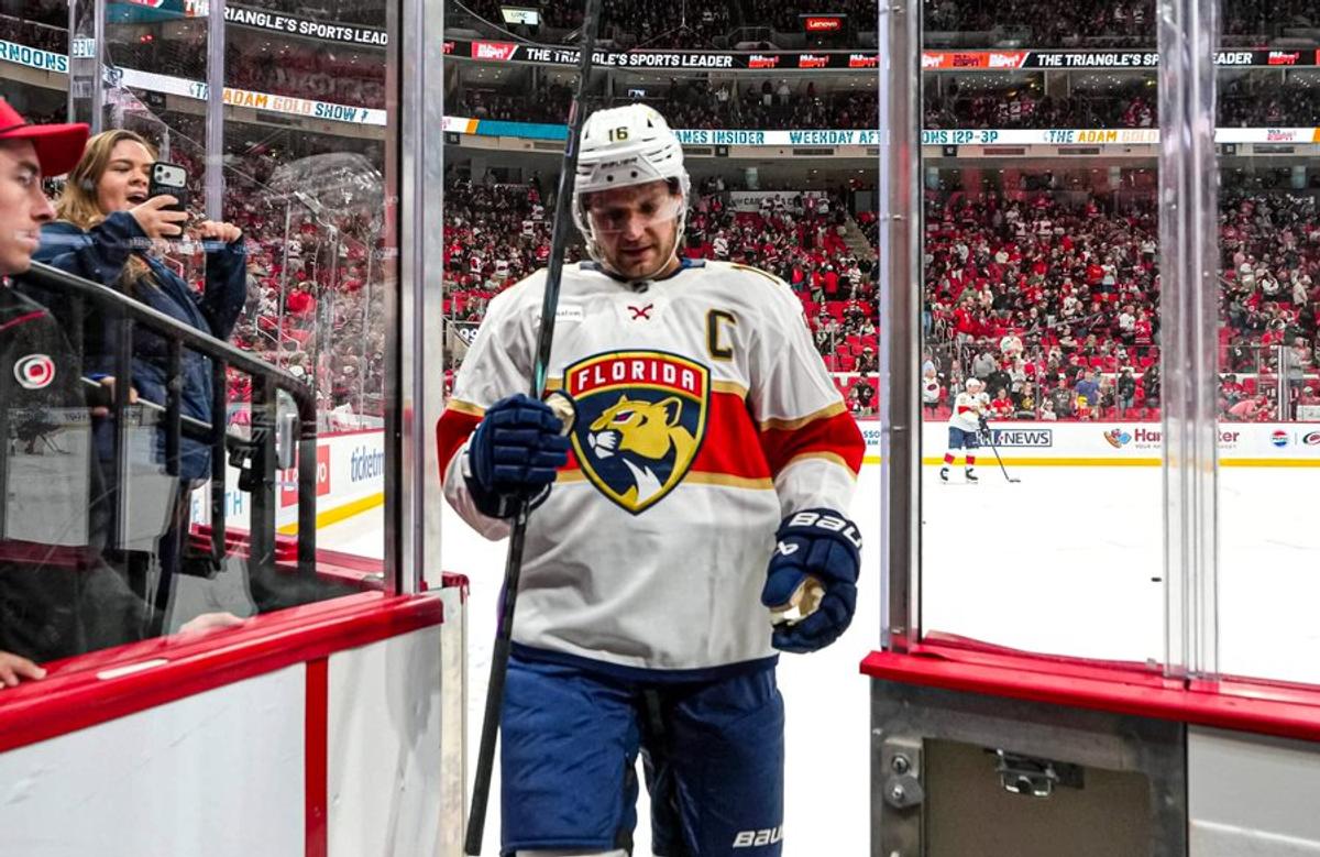 Aleksander Barkov