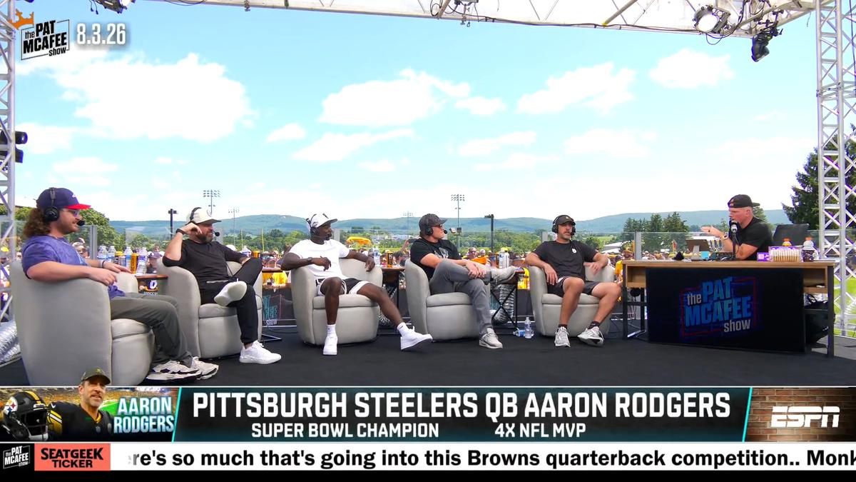 Aaron Rodgers