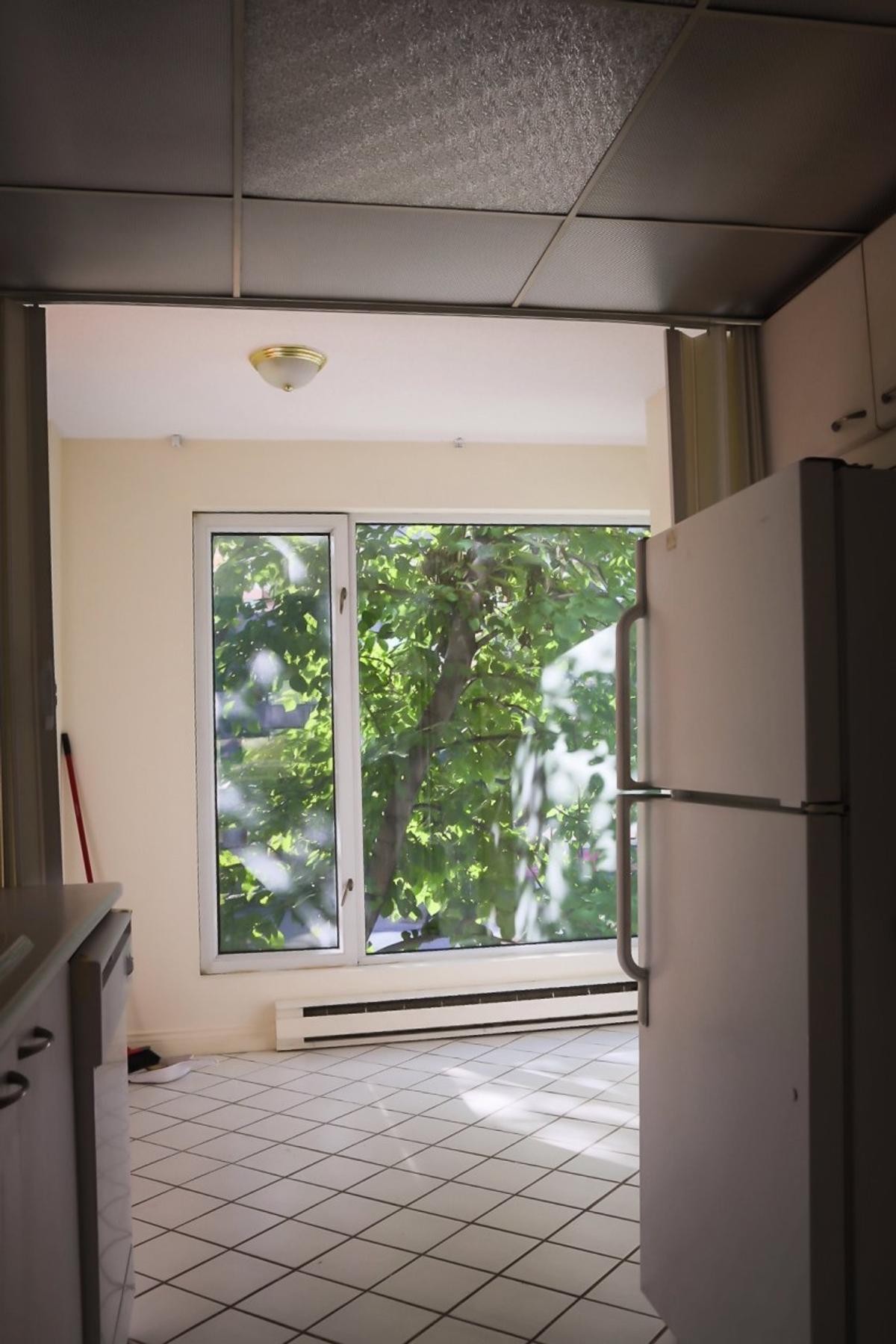 Espace additionnel