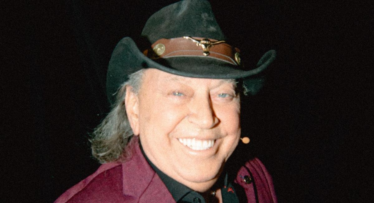 Paul Daraîche à En direct de l'Univers