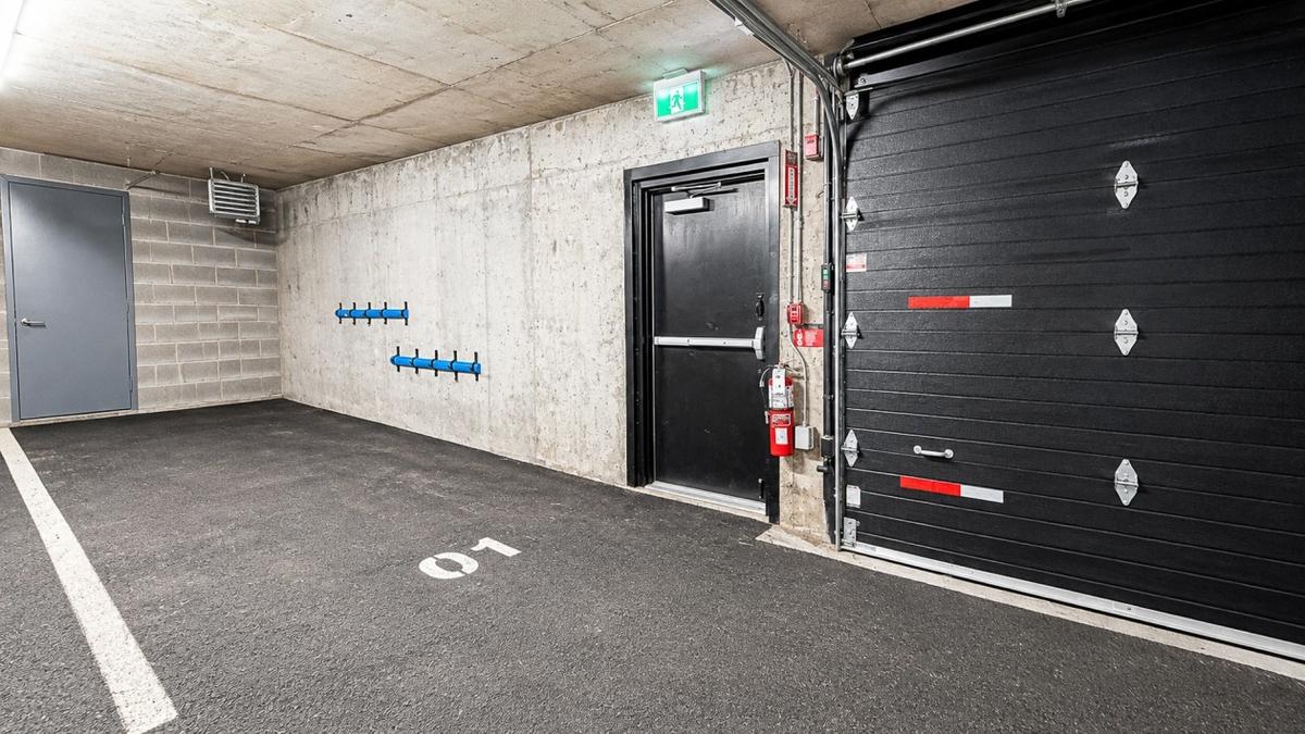 Environnement du condo