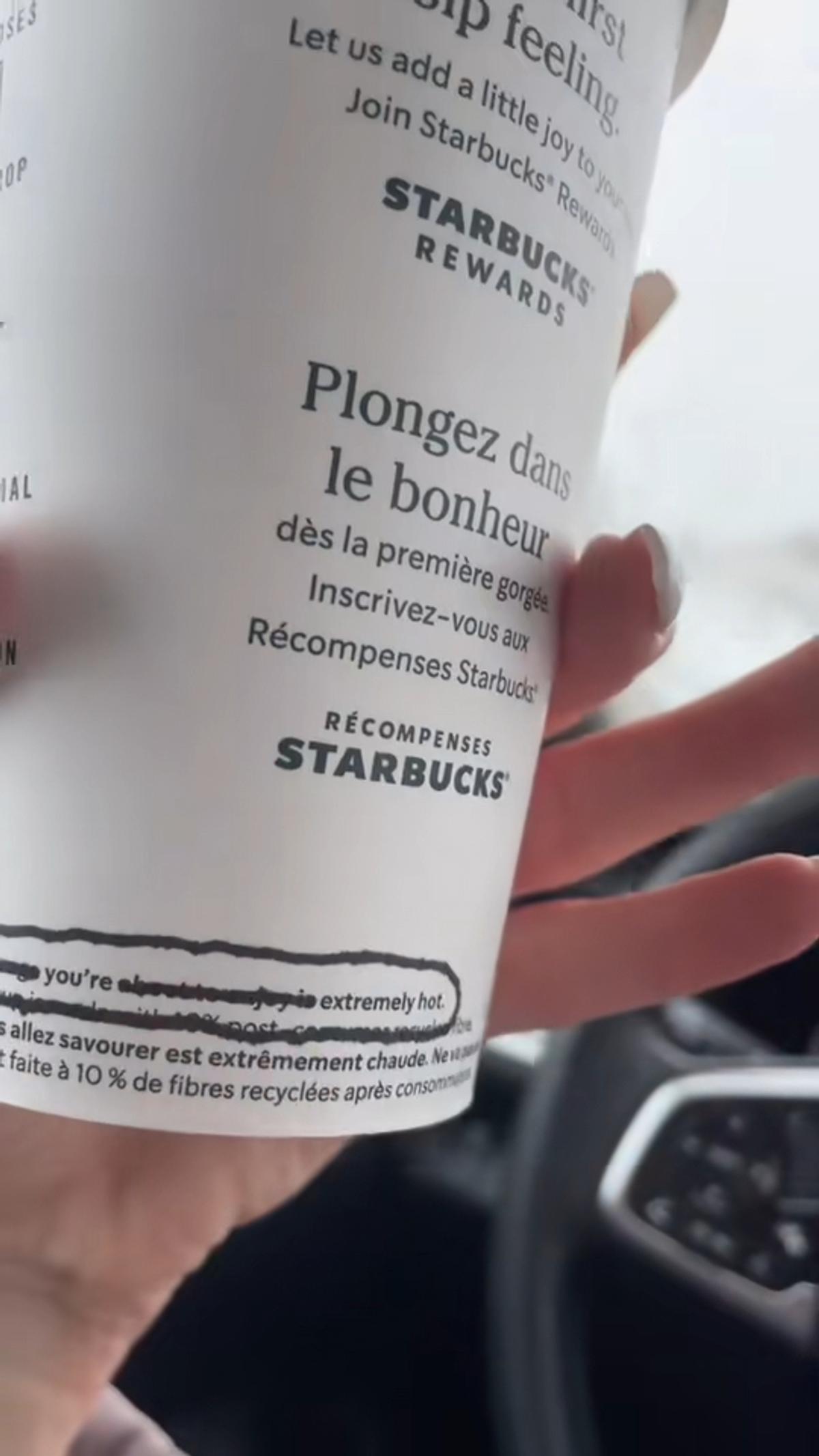 Starbucks
