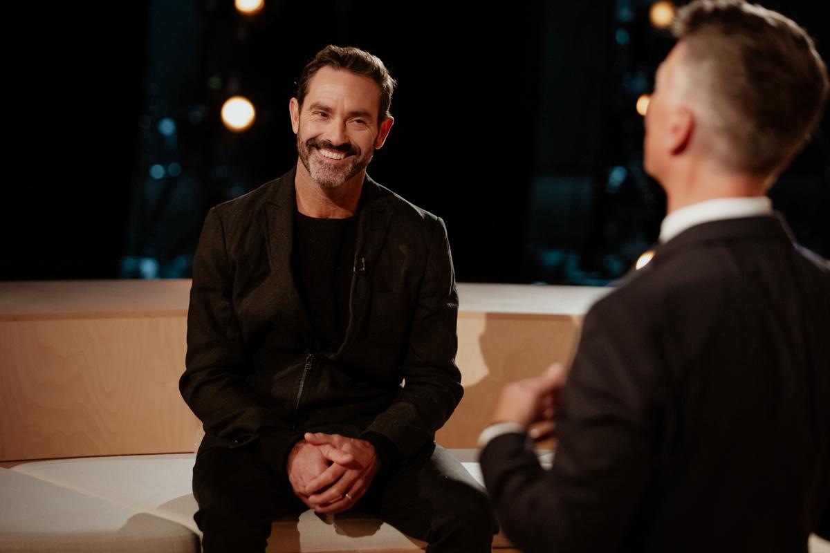 Guillaume Lemay-Thivierge à Une époque formidable