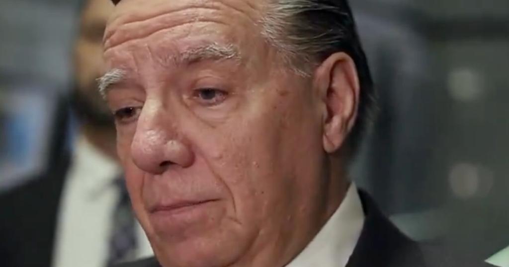 François Legault, premier ministre du Québec