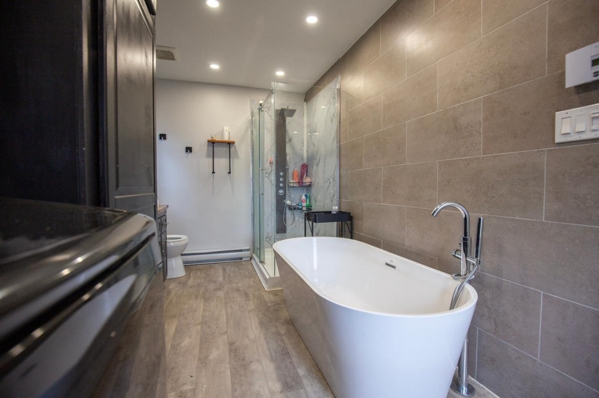 Salle de bain complète