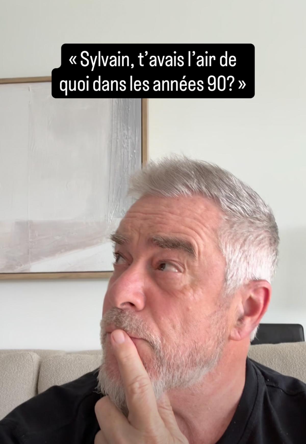 Sylvain Cossette
