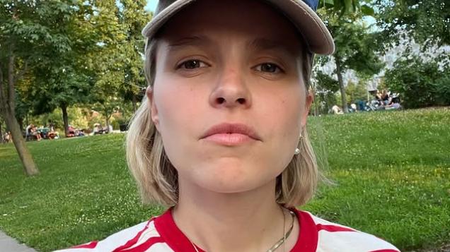 Sarah-Jeanne Labrosse