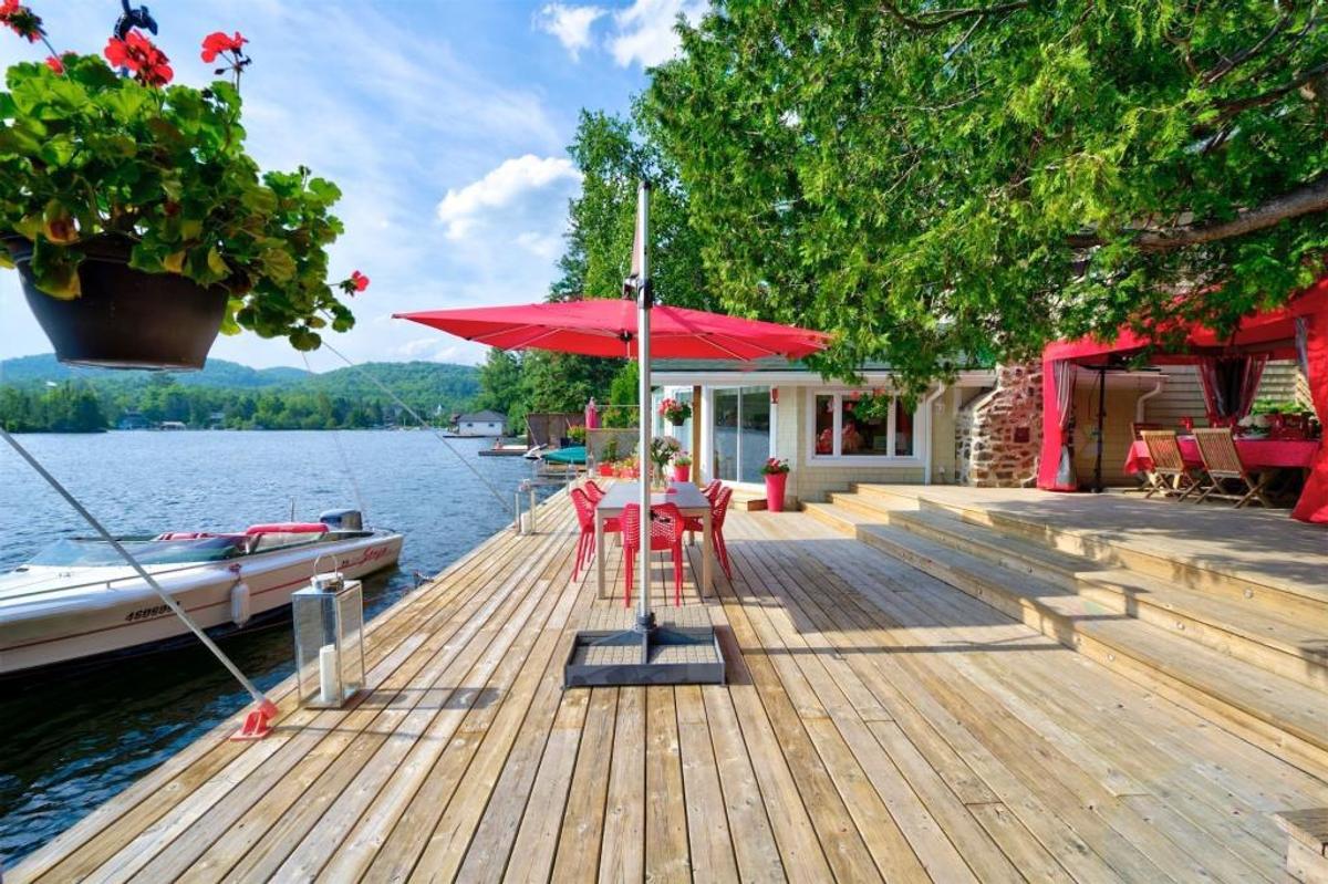 Lac-des-Seize-Îles