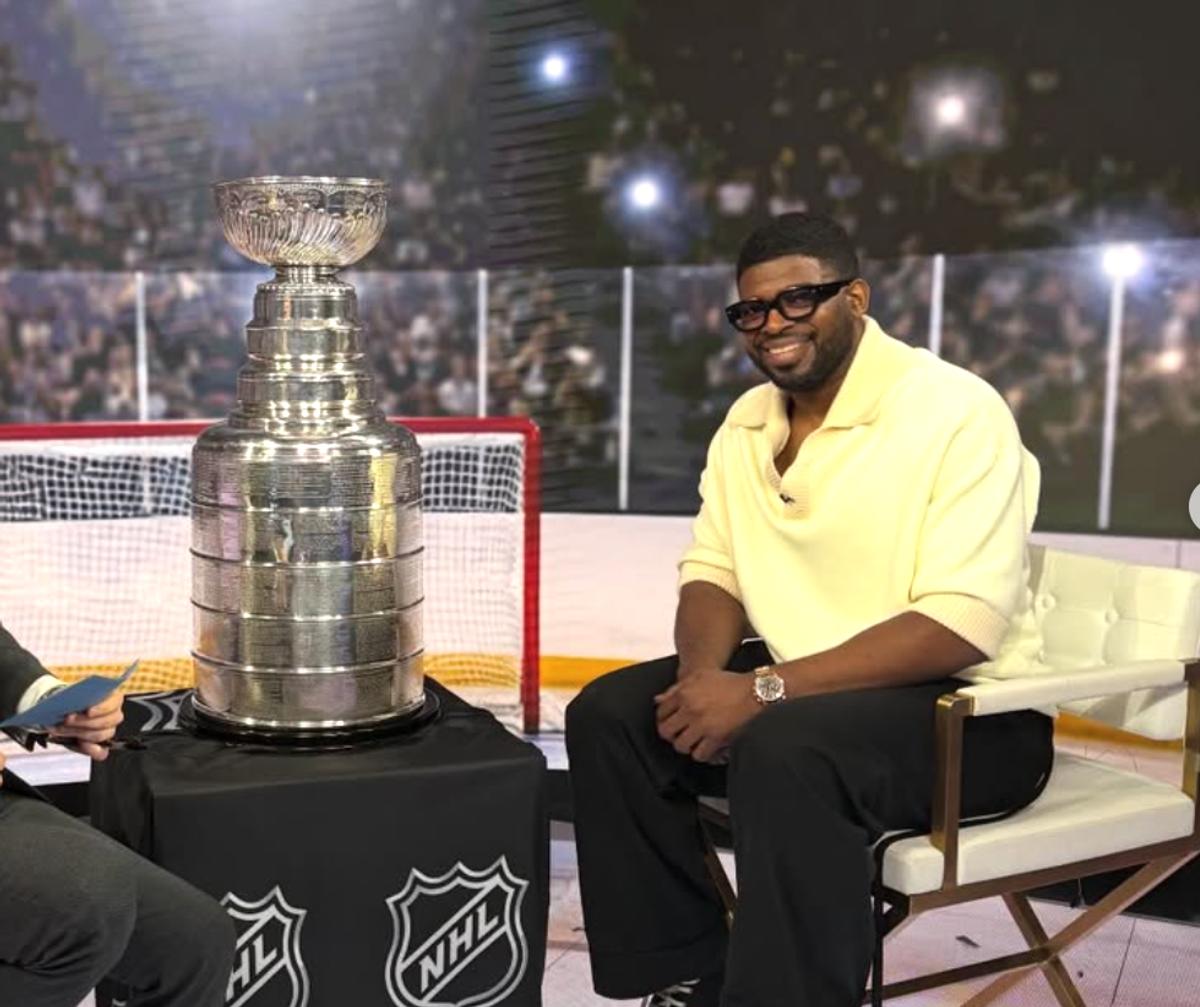 P.K. Subban