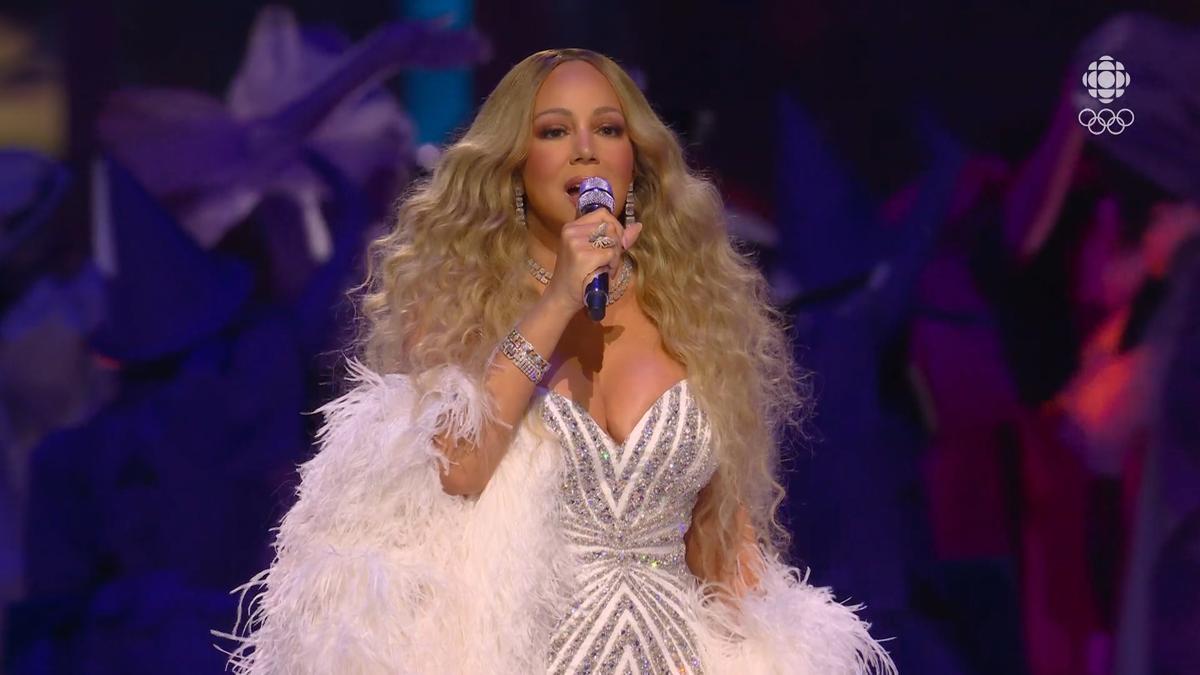 Mariah Carey