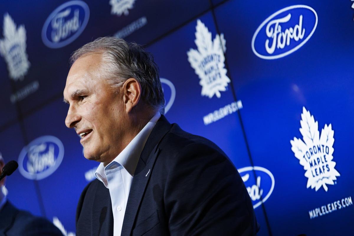 Craig Berube