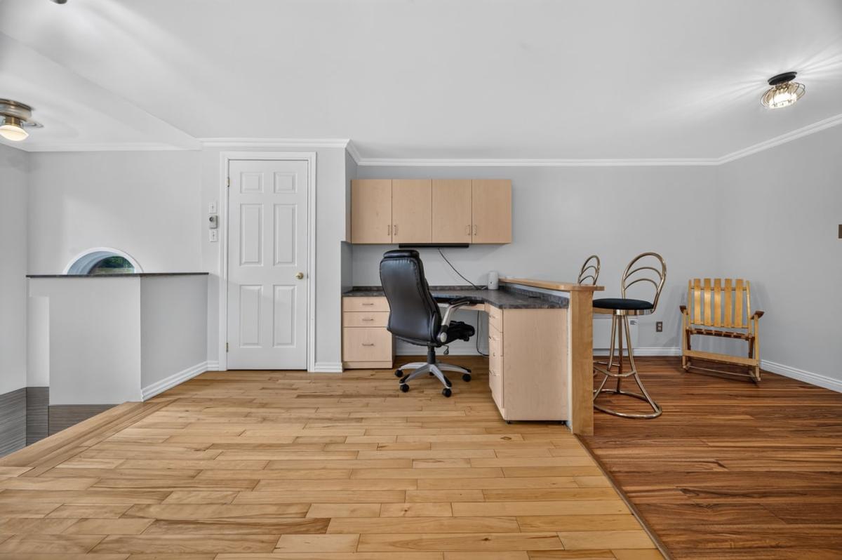 Le bureau, un espace de travail paisible