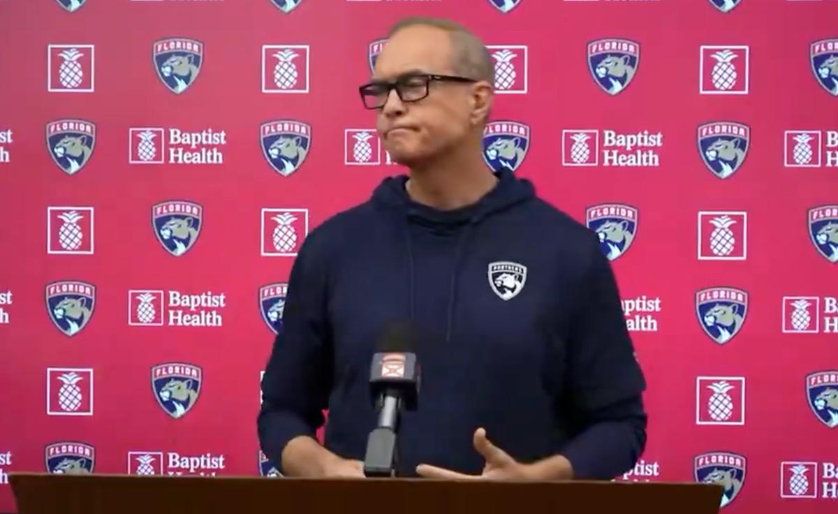 Paul Maurice 