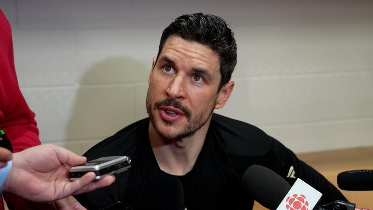 Sidney Crosby 