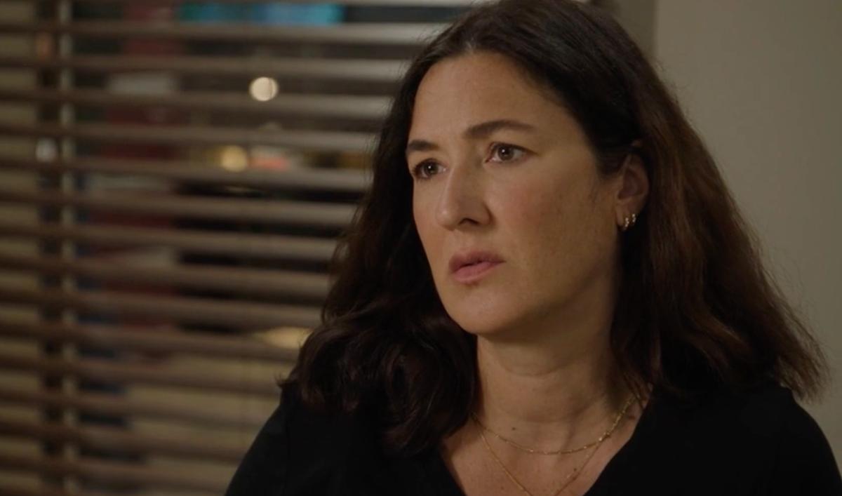 Karine Gonthier-Hyndman dans Antigang