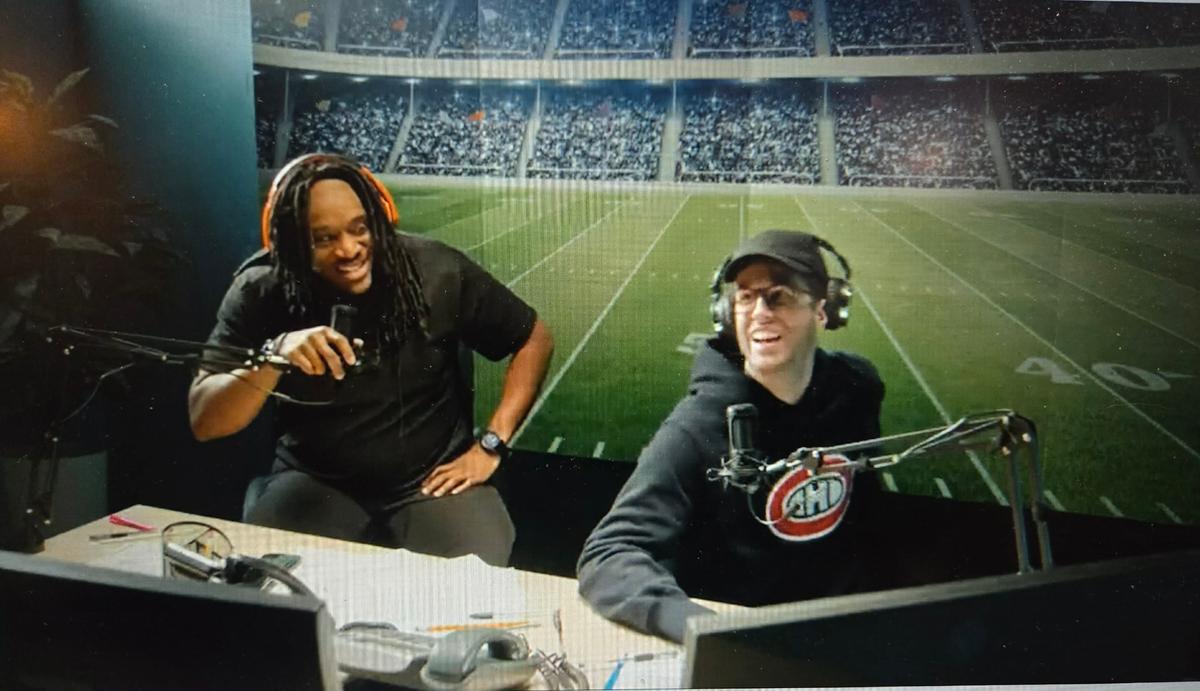 Georges Laraque, Patrick Emmanuel Abellard, Stéphane Gonzalez, Pierre-Yves Roy-Desmarais