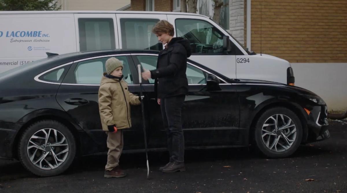Oskar Léonard dans Indéfendable