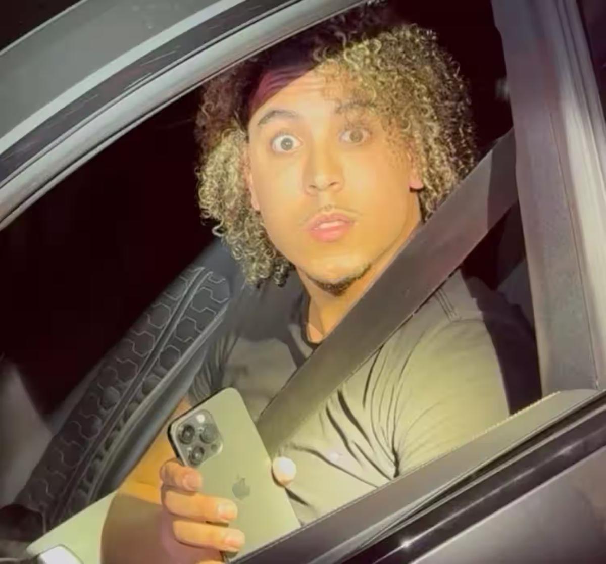 PHOTO FOURNIE AU JOURNAL DE MONTRÉAL PAR UNE SOURCE