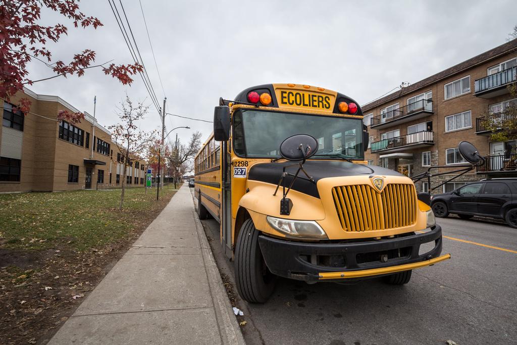 Autobus scolaire