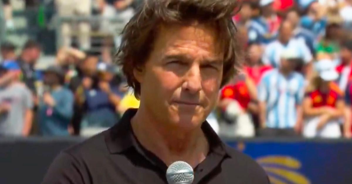 Tom Cruise