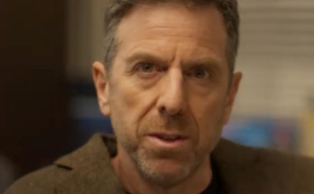 Patrice Robitaille dans son rôle de Jean-François Bégin dans Antigang