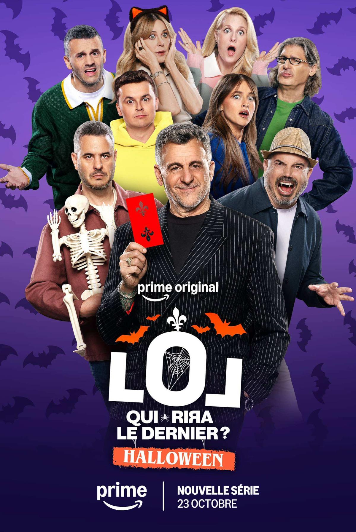 Affiche de LOL: Qui rira le dernier - Spécial Halloween