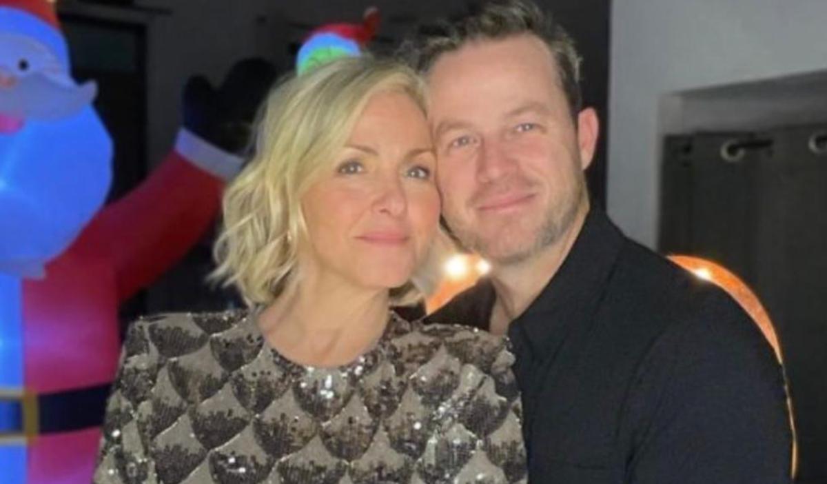 Véronique Cloutier et Louis Morissette 