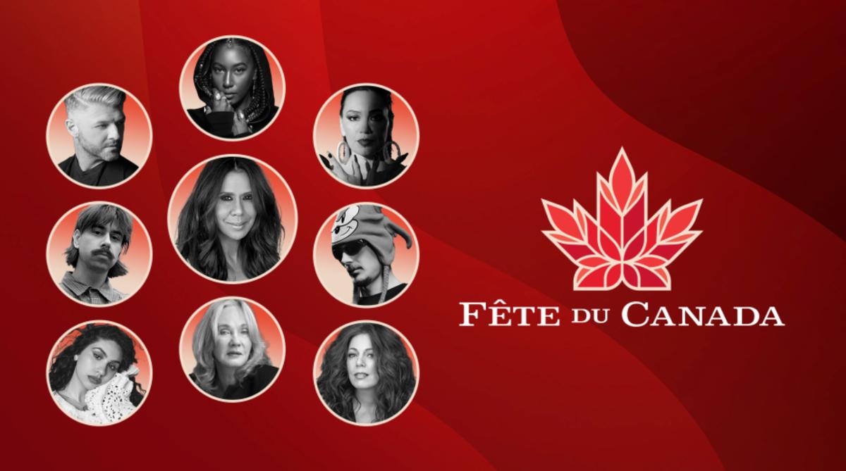 Radio-Canada fête du 1er juillet