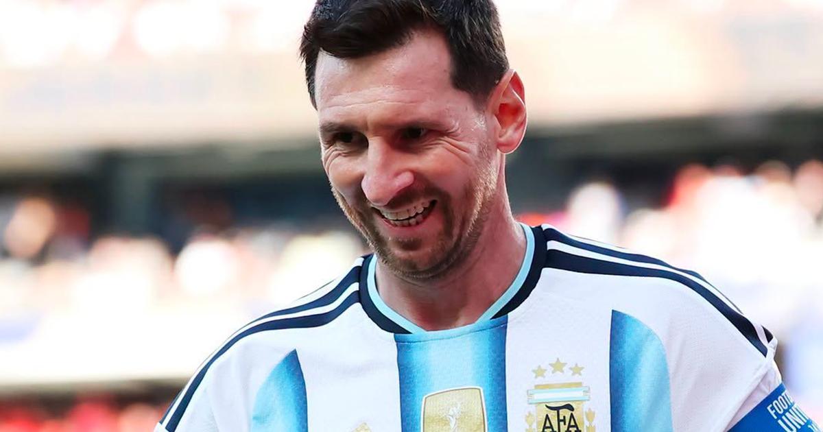 Lionel Messi