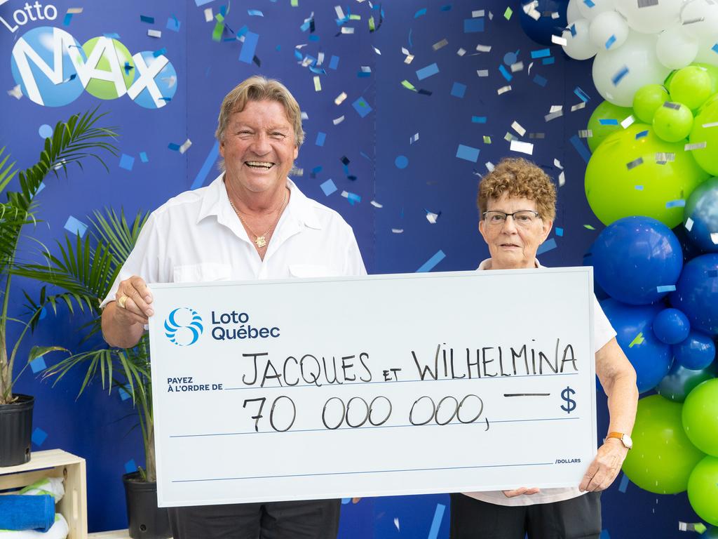 Source photo: Groupe CNW/Loto-Québec