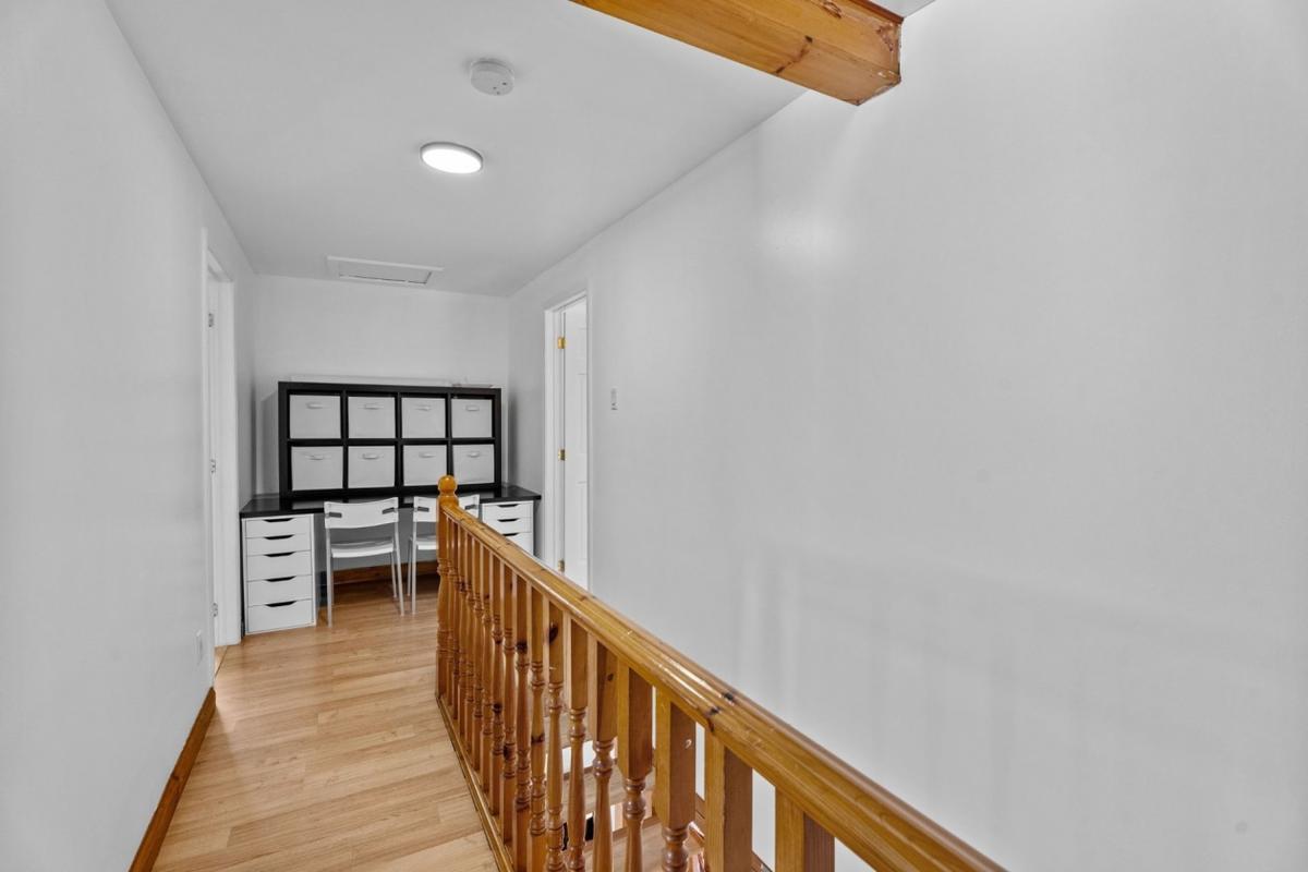 Autre vue du corridor