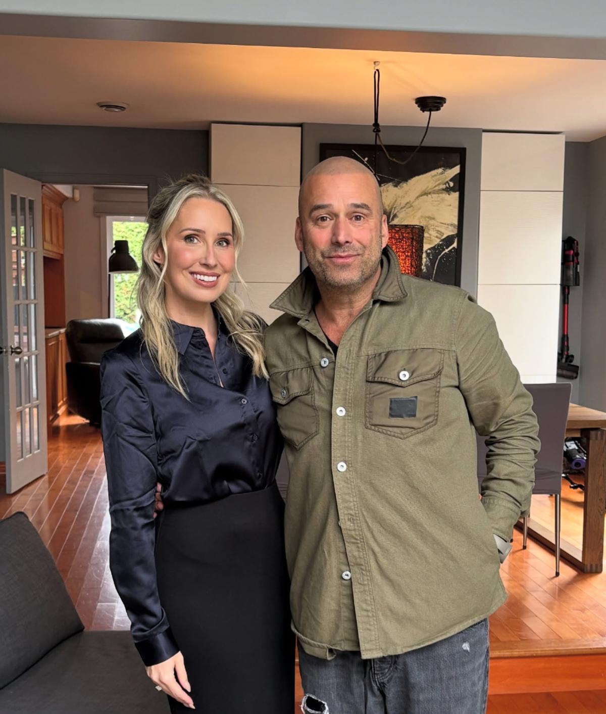 Maika et Daniel vendre ou rénover