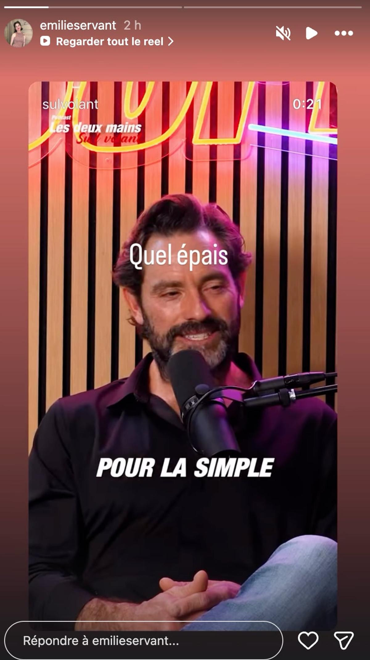Message Instagram