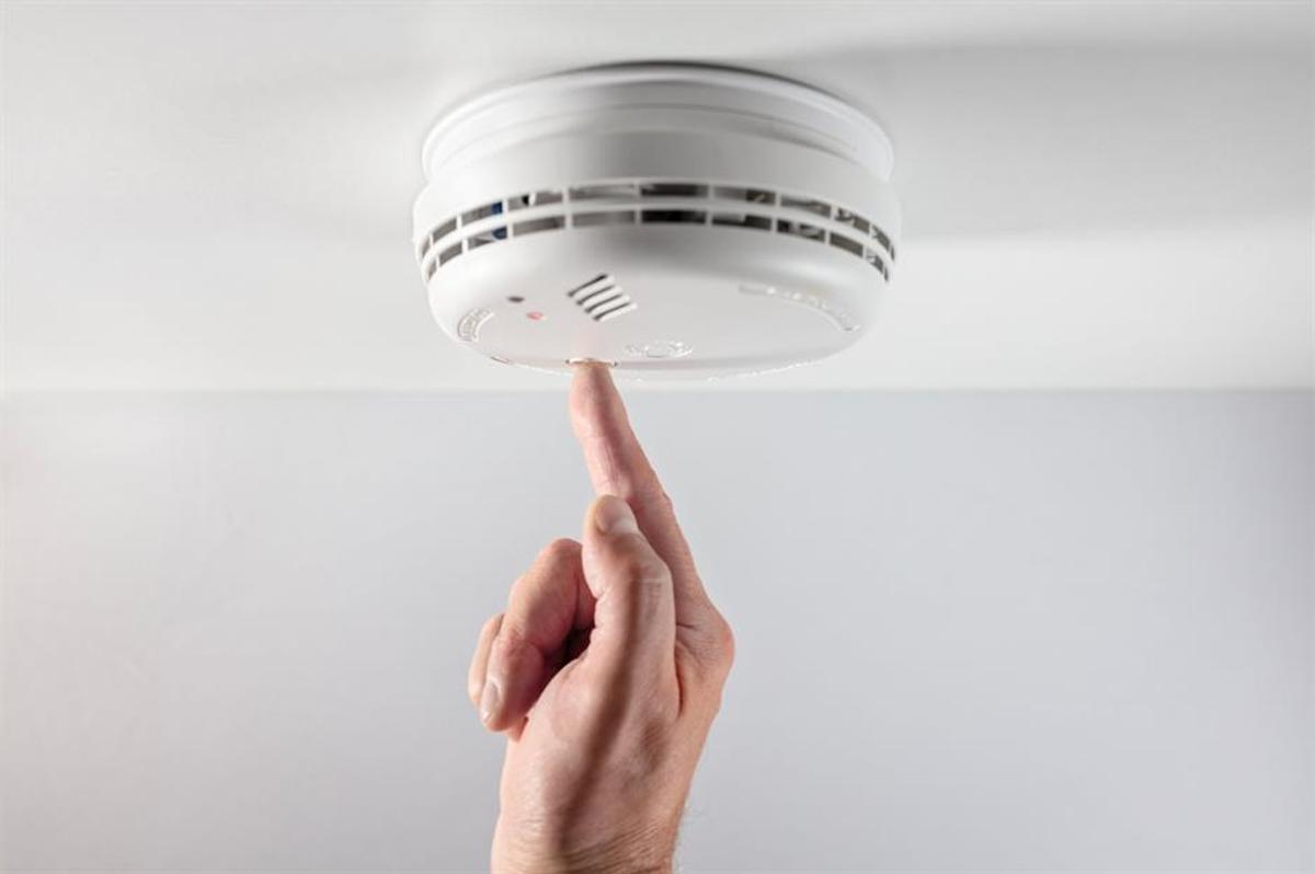 Détecteur de fumée