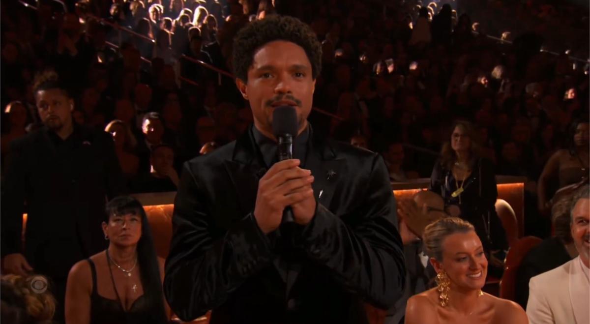 Trevor Noah