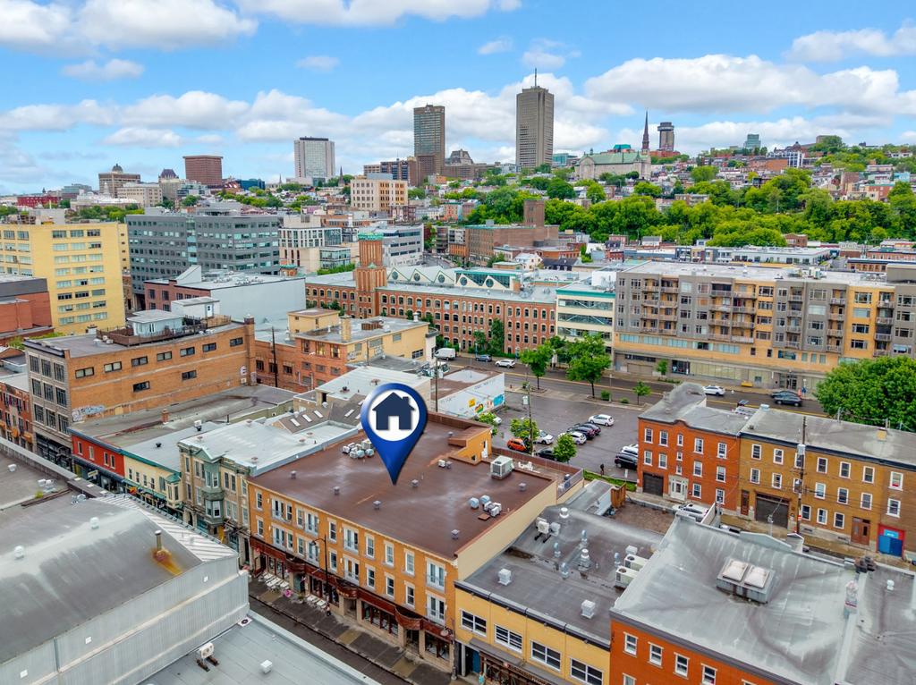 Condo Québec