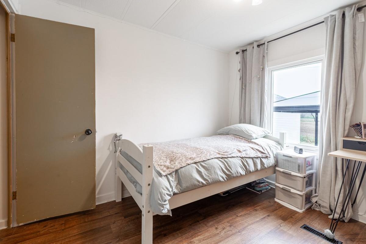 Deuxième chambre secondaire